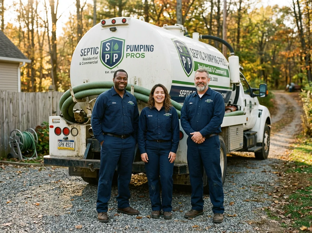 Septic Tank Pumping company in Challis, ID